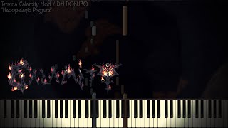 Terraria Calamity - "Hadopelagic Pressure" Piano Cover (+ "R'lyeh" & "void")