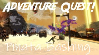 Dragon Bash Pinata Bashing - [GW2] Adventure Quest! ep. 18