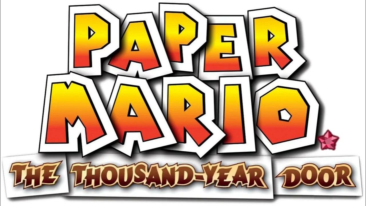 Twilight Town - Paper Mario: The Thousand-Year Door OST Extended - YouTube