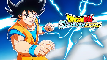 I used EVERY Form of Goku on Dragon Ball Sparking Zero and this happened...