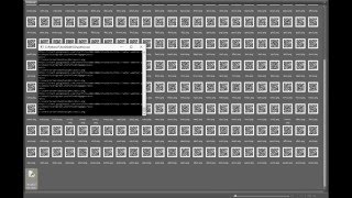 Python List of URLs to QR Code