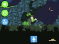 Bad Piggies Flight in the Night Level 16 Walkthrough