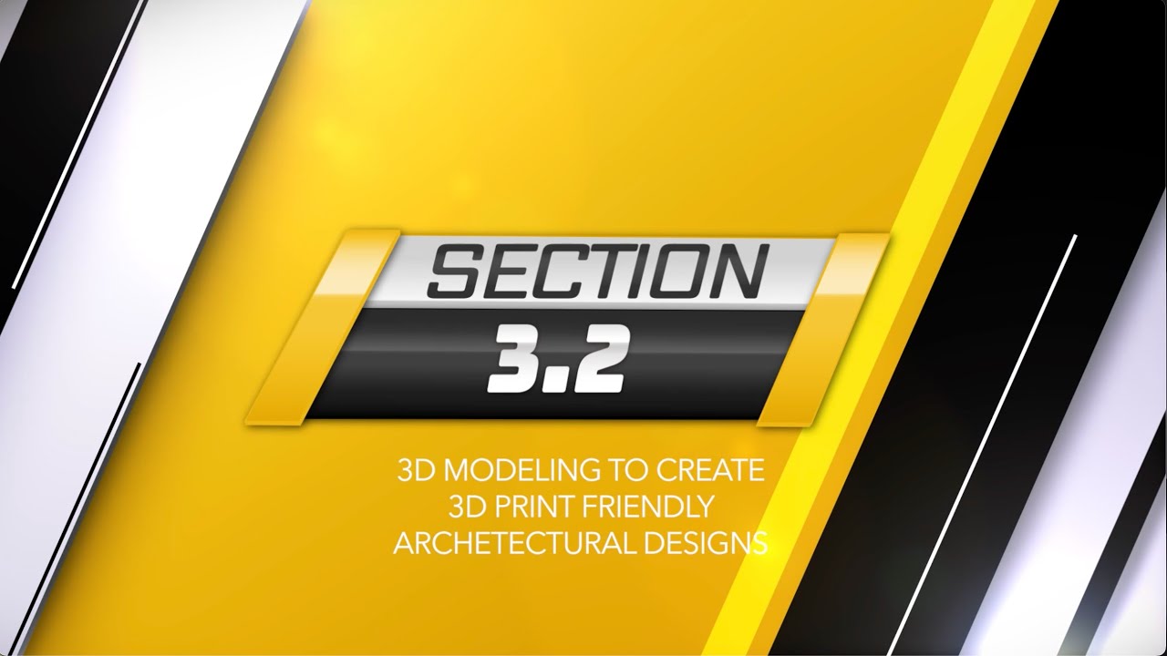 Apis Cor: 3D Modeling to Create 3D Print Friendly Architectural Designs ...