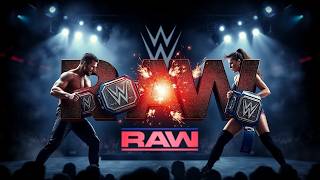 WWE Raw Feuds Explode!