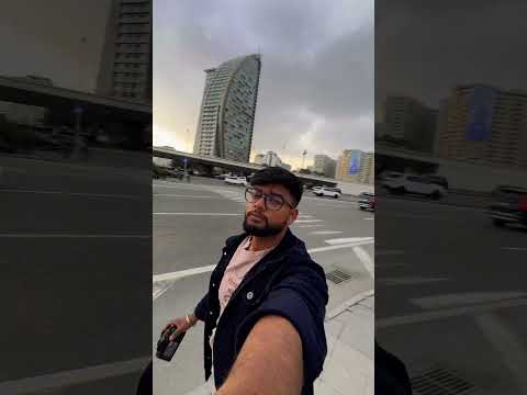 Day1 in Baku, Azerbaijan