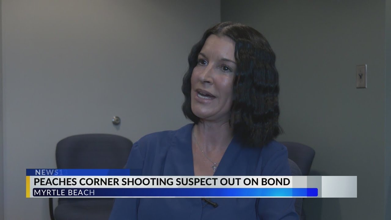 News13 exclusive: mother of Peaches Corner deadly shooting teen victim claims innocence