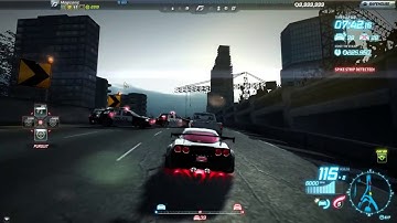 Need for Speed World (Offline) Cops |60FPS| |1080p|