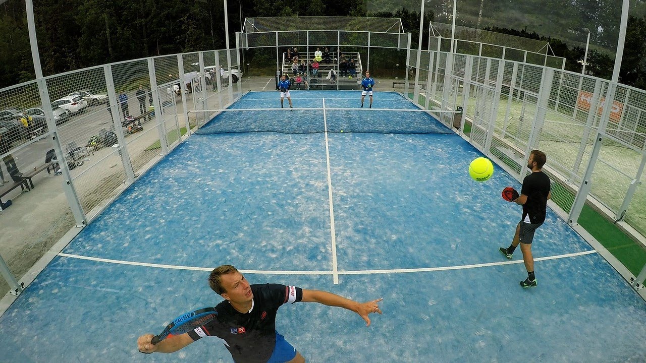 world padel tour finlandia youtube