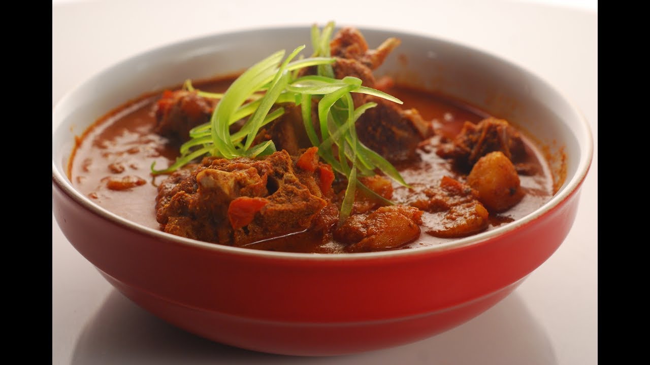Mutton Maratha | Cooksmart | Sanjeev Kapoor Khazana