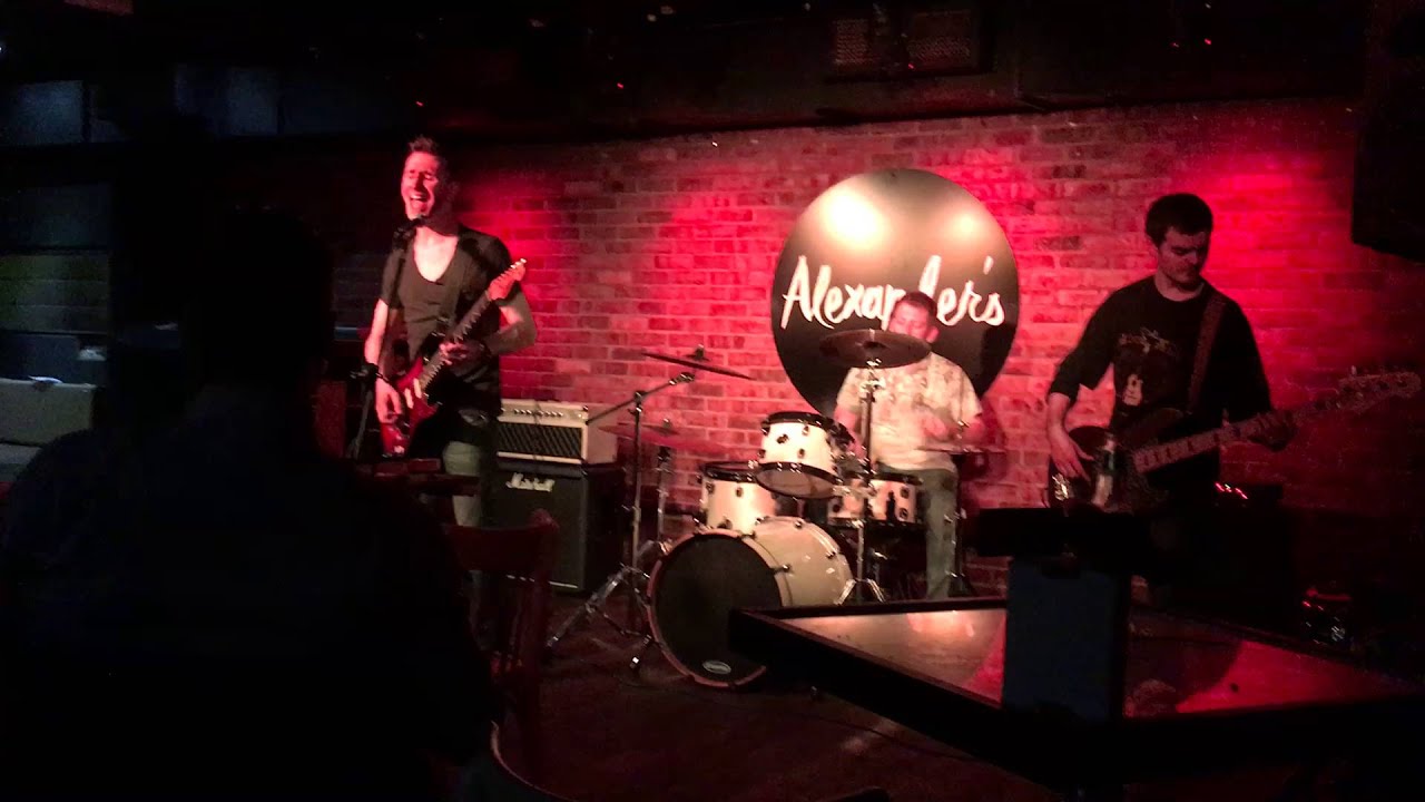 Mustang Sally (Alexander's Live, Chester, 23/1/2016)