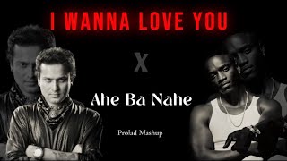 I Wanna Love You X Ahe Ba Nahe (Mashup) Akon X Zubeen Garg | Prolad Mix 