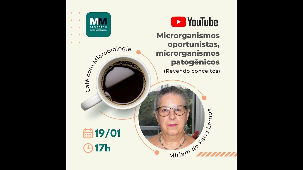 Microrganismos Oportunistas, Microrganismos Patogênicos (Revendo Conceitos)