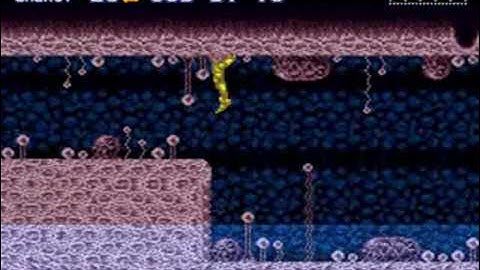 Super Metroid Suitless 7 Part 1
