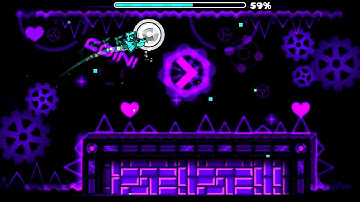 EASY USER COINS #61 Geometry Dash [2.0] - A New Science by CopakeLol11 - GuitarHeroStyles