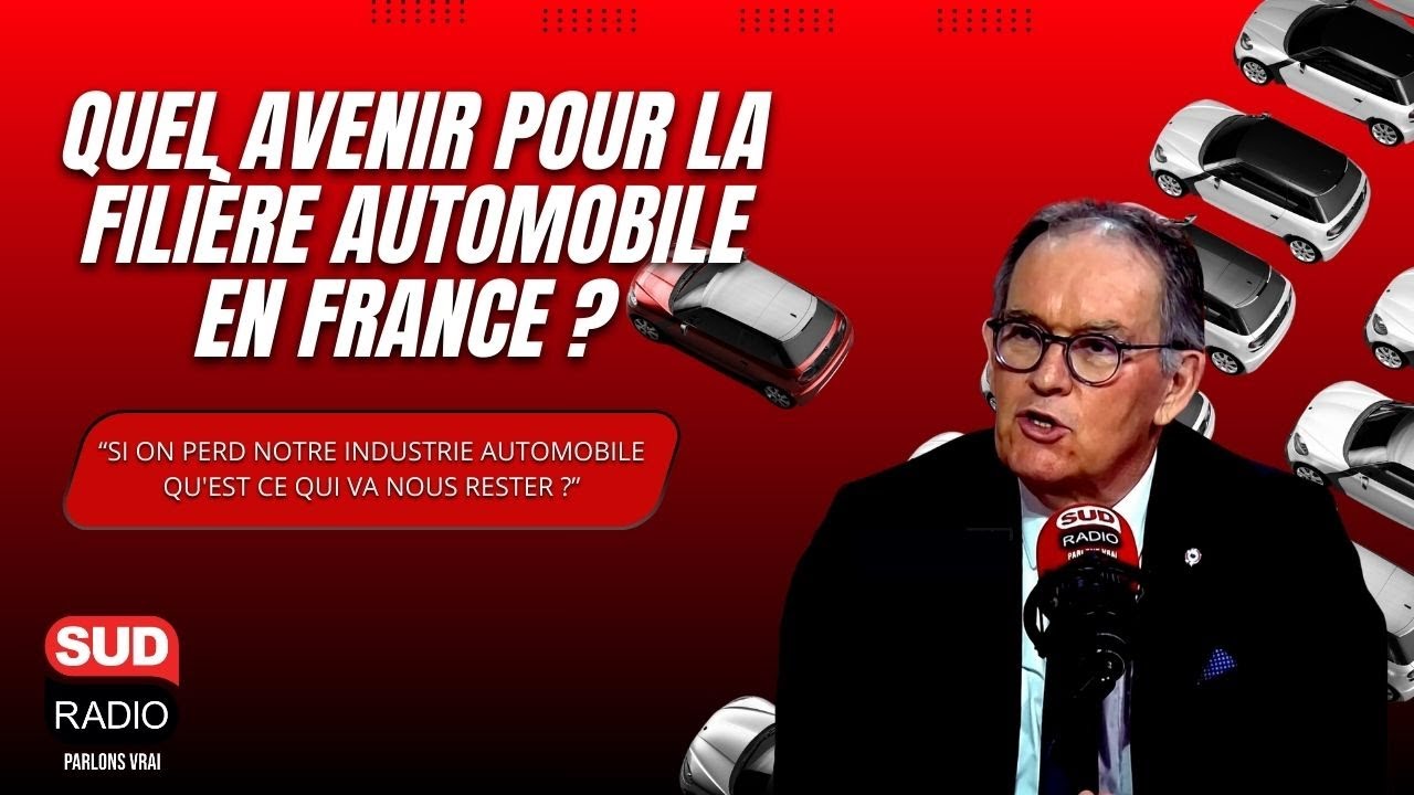 Quel avenir pour la filière automobile en France ?