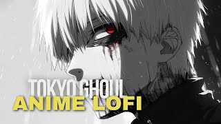 Unravel (But It's Lofi, Tokyo Ghoul) | Anime Lofi