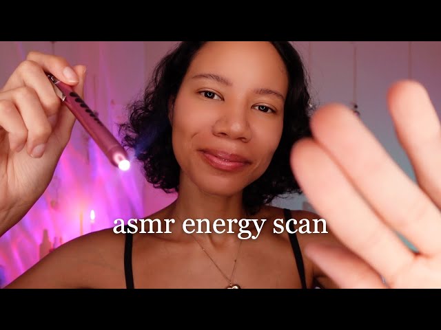 Get Unstuck in Life 💥 Let Me Scan Your Energy & Pluck Away Blockages | ASMR Reiki w/ Binaural Beats