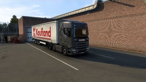 ETS2 ProMods 2.65 - Lebork Poland Rebuilding Latest MOD | Euro Truck Simulator 2