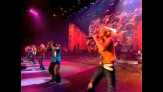 S Club 7 -01- Bring It All Back [Live Version]