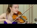 L v beethoven string quartet no 4 1st movement  menuhin competition sumina studer