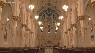 Historic church's renovations almost done