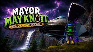 Solving The Chicken HOUSE and a UFO... I'm the Mayor in This "Cozy" Town! | Mayor May Knott (EP 13)
