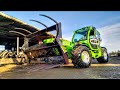 NEW MERLO 42.7 First Drive and Impressions