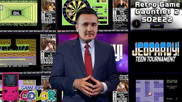 RGG S02E22 - Jeopardy! Teen Tournament [GameBoy]