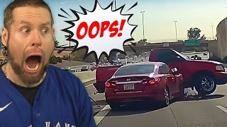 WATCH OUT FOR GRANDMA! Best of Dashcams 2023