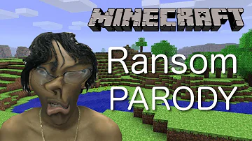 Lil Tecca - Ransom (MINECRAFT PARODY)