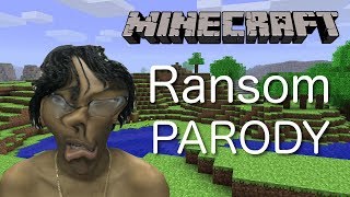 Lil Tecca - Ransom (MINECRAFT PARODY) chords