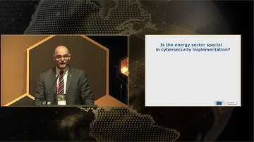 Smart grid cybersecurity – its status and next steps at the EU level