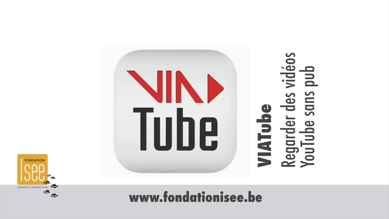Tutoriel Regarder des vidéos YouTube sans pub grâce à l’application VIAtube YouTube