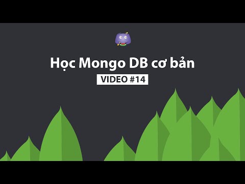 Video: Làm cách nào để xóa một bản ghi trong MongoDB?