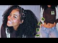 favorite natural hair hacks, products, accessories, hairstyles, music, food, movies | CHIT CHAT GWRM