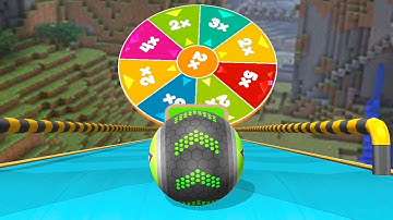 Going Balls SpeedRun Gameplay Level 591-595