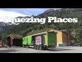 Norway Trucking - Squezing Places - Part 2