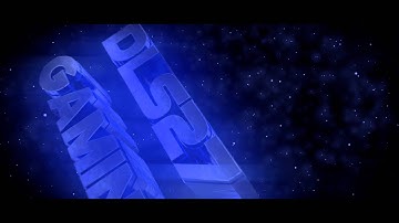 Blender YouTube Intro #24  for DLS27 Gaming