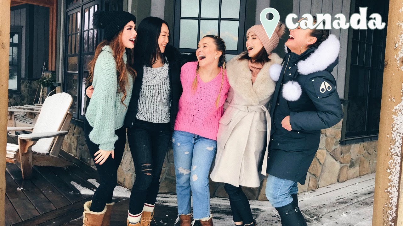 HOLIDAY CHALET GETAWAY +  jello shots!