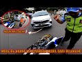AKANG MV RIBUT‼️ MOGE R6 DI TABRAK MOBIL DARI BELAKANG🗿