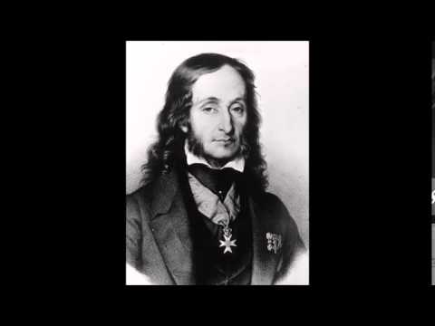 Βίντεο: Ποιος είναι ο Niccolo Paganini