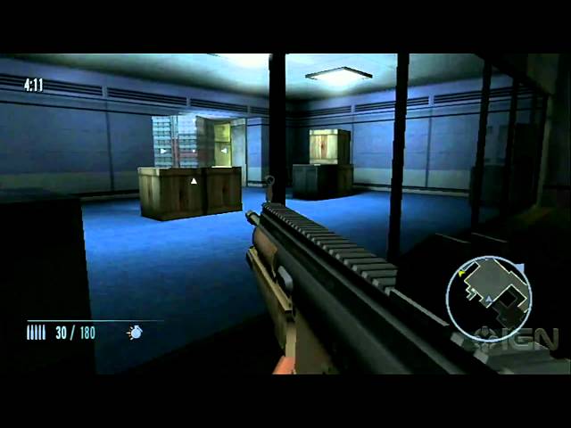 GoldenEye 007 [Wii] [Gameplay] - IGN