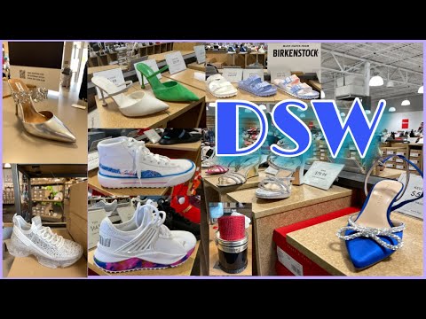 DSW New Summer shoes, sandals and sneakers. #angiehart67 #shop with me ?