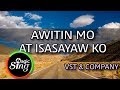 Magicsing karaoke vst  companyawitin mo at isasayaw ko karaoke  tagalog