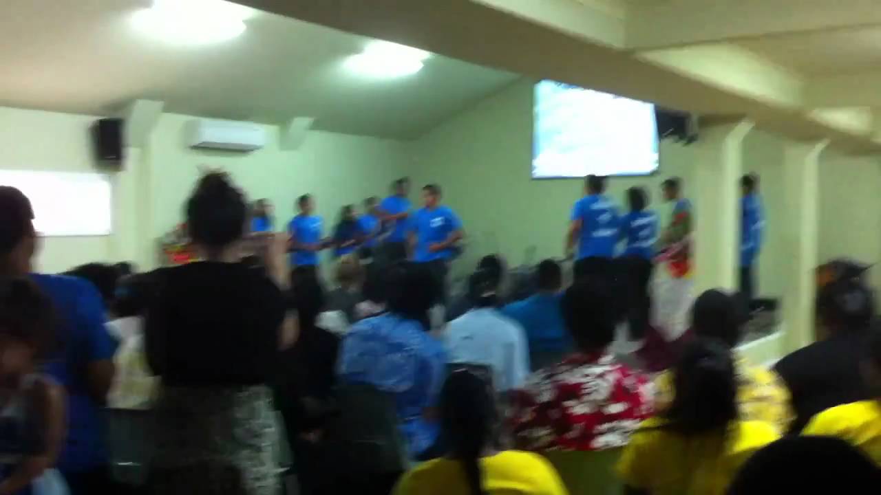 Kingswood AOG Youth Rally 2010 (pt 5) - YouTube