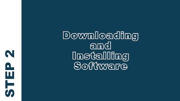 Barcode Logic: JustScan INSTALL TRAINING STEP 2: Downloading and Installing Software