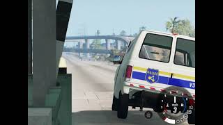 Beamng Drive Zombie Cars (Zombi Arabalar) | Car Crash screenshot 3