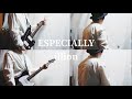 ESPECIALLY/illion カバー