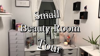 Small Beauty Room Tour