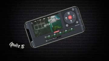 Glitch Effects in Kinemaster || KineMaster Intro